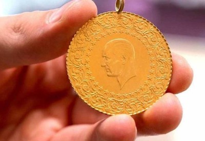 Cumhuriyet altını fiyatı ilk kez asgari ücreti aştı