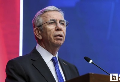 Mansur Yavaş paylaştı: Doğal gaz desteği ödemeleri yatırıldı!