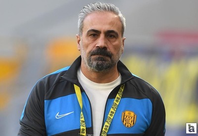 MKE Ankaragücü'nde Teknik Direktörlük görevine Mustafa Dalcı getirildi