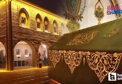Yüzyıllar öncesinin Ankara’sında yaşayan manevi bir önderin hayat hikayesi!