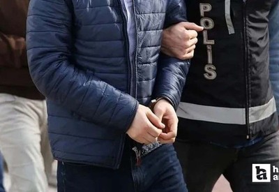 Ankara Keçiören'de 71 yıl hapis cezası olan şüpheli yakalandı!