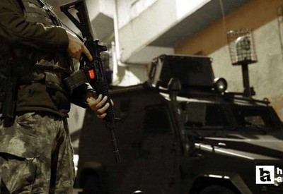 Ankara'da terör örgütü PKK/KCK'ya yönelik soruşturma