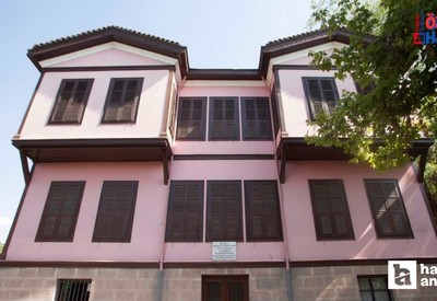 Ankara’da Ulu Önder’in çocukluk yıllarına yolculuk!