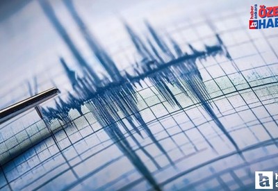 Ege Denizi’nde geceden sabaha 35 deprem kaydedildi!
