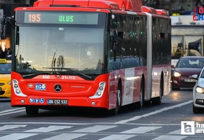 Ankara toplu taşıma ücretleri zam geldi mi, zamlı tam ve öğrenci bileti ile abonman fiyatı kaç TL oldu?
