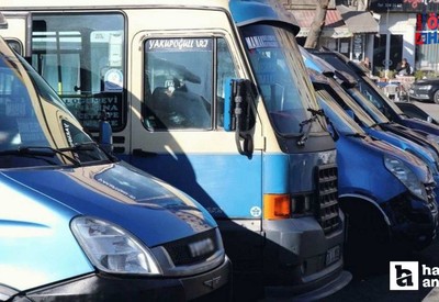 Beklenen zam duyuruldu: Ankara'da dolmuşa zam geldi! İşte yeni indi bindi tam öğrenci fiyatı