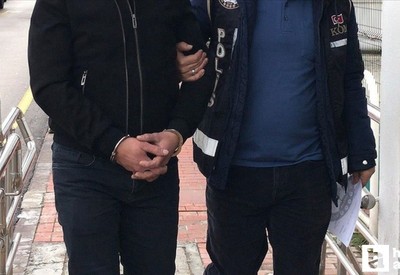 Ankara'da bir kadını darp eden 2 şüpheli gözaltına alındı