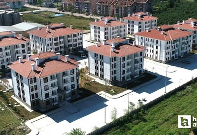 Ankara'da ocak ayında satılan konut sayısı belli oldu