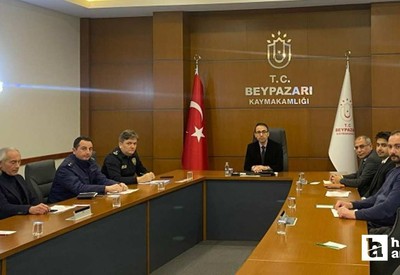 Beypazarı'nda sahipsiz sokak hayvanları için düzenleme yapıldı