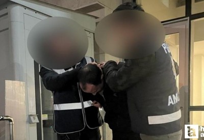 Kızılcahamam’da ekipler kesinleşmiş hapis cezası olan şahsı yakaladı