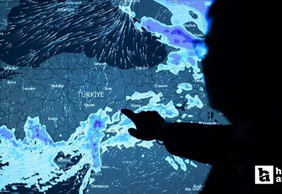 Meteoroloji Genel Müdürlüğü Ankara için hava durumunu açıkladı