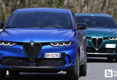 Türkiye'de de satılıyor: Alfa Romeo Tonale'ye 'En İyi Tasarım' ödülü