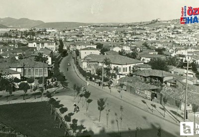 1924 yılında Ankara: Bu yerlerin adı günümüze kadar geldi
