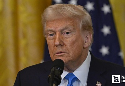 Trump saat 12'ye işaret etti: Gazze'ye ne olacağını bilmiyorum