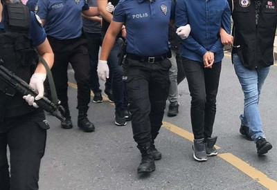 Ankara Gasp Büro Amirliği ekiplerinden şantaj yapan çeteye operasyon