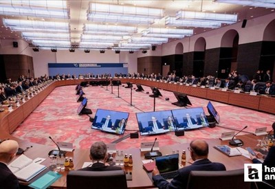 Bakan Mehmet Şimşek Münih'te terörle mücadeleye vurgu