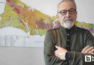 Naci Görür'den yeni deprem uyarıları! Yüzde 47 ihtimal olarak açıkladı!