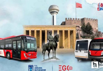 Otobüs, metro ve Ankaray kullanan tüm Ankaralılar! EGO duyurdu sizin de başınıza gelebilir