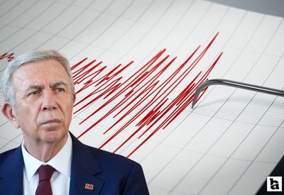 ABB Başkanı Yavaş'tan Ankara'daki deprem sonrasında ilk açıklama!