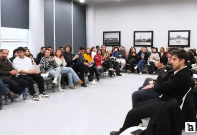 ABB Genç Akademi, öğrencileri bir araya getirmeye devam ediyor