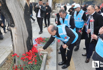 Ankara'da Merasim Sokak'taki terör saldırısının 9. yılı! Hayatını kaybedenler anıldı