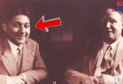 Atatürk Ankara'da keşfetti: Paraya resmi basılacak kadar önemli biri oldu!
