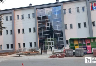 Keçiören Uyanış'a hastane gibi sağlık ocağı! Tamamlanmak üzere