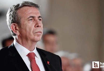Mansur Yavaş hafızaları tazeleyelim diyerek paylaştı: Kiminle kimin mücadele ettiğini görün!