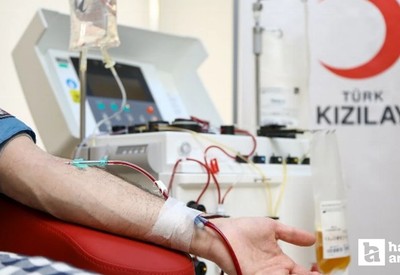 Türk Kızılay'dan Ankaralılara kan bağışı çağrısı