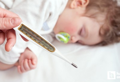 3 günden fazla sürüyorsa dikkat! Çocuklarda geçmeyen ateşin nedeni bunlar olabilir