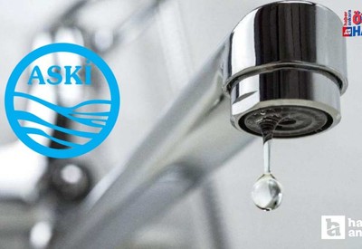 Ankara'da 15 saatlik planlı su kesintisi! ASKİ açıkladı sular ne zaman gelecek?