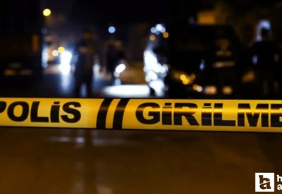 Kahramankazan’da gece saatlerinde silahlı kavga: 1 yaralı