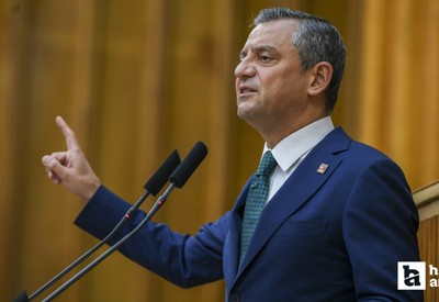 Özgür Özel: İktidarın baskısı herkesi hedef alıyor