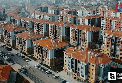 TCMB açıkladı: Ankara'da konut fiyatlarına yüzde 36.6 zam geldi!