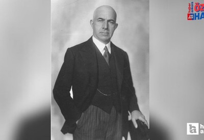 Adı Ankara'da tren istasyonuna verilmişti: Atatürk'ün yakın arkadaşı, demiryollarının babası