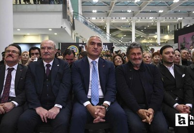 ArtAnkara 11. Uluslararası Çağdaş Sanat Fuarı gerçekleşti