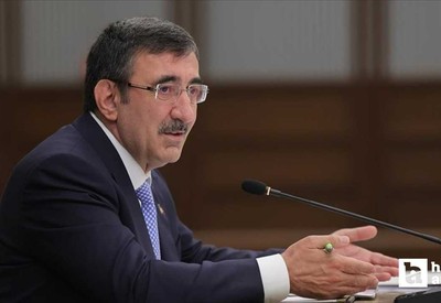 Cevdet Yılmaz açıkladı: Toplantıda emekli  ikramiyesi gündeme gelmeyecek