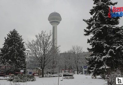 Meteoroloji ilçe ilçe açıkladı: Ankara’nın 13 ilçesinde kar yağışı bekleniyor