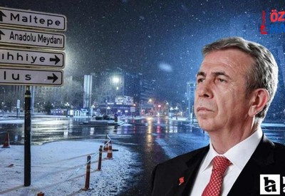ABB Başkanı Mansur Yavaş açıkladı: Ankara'da tüm yollar açık