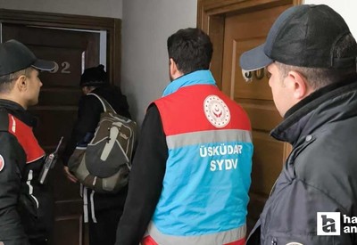 Bakanlıktan sokakta yaşayan kimsesizler için sıcak yuva