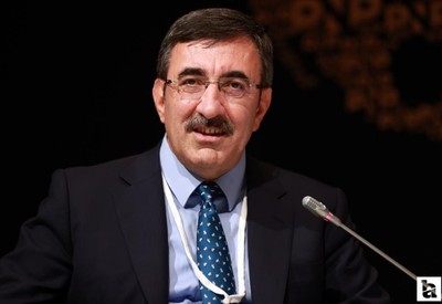 Cumhurbaşkanı Yardımcısı Yılmaz: 'Uyguladığımız politikaların olumlu çıktılarını alıyoruz'