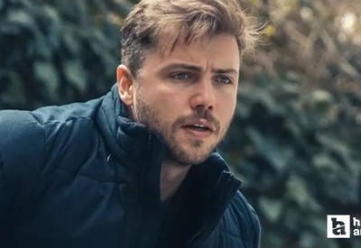 Tolga Sarıtaş'tan korkutan haber: Sete giderken kaza geçirdi