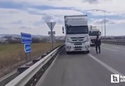 Ankara Kahramankazan'da 7 milyon liralık kaçak tütün yakalandı