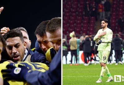 Fenerbahçe devam Galatasaray tamam dedi