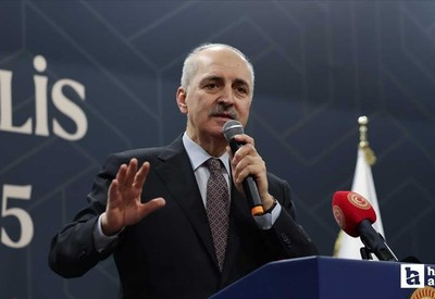 Kurtulmuş: Kim siyaset yapmak istiyorsa buyursun gelsin