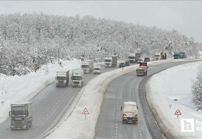 Ulaştırma Bakanlığı duyurdu: Ankara'da ağır taşıtlara trafik yasağı!