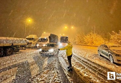Ulaştırma Bakanlığı'ndan Ankara - İstanbul Devlet Yolu bilgilendirmesi