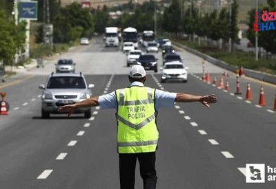 Ankara Emniyet Müdürlüğü son dakika açıkladı: Ankara'da yarın bu yollar trafiğe kapalı olacak