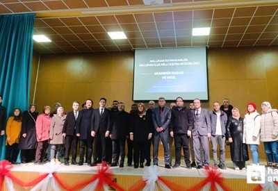 Ankara Nallıhan'da öğrencilerin başarısı için özel bir proje uygulanıyor