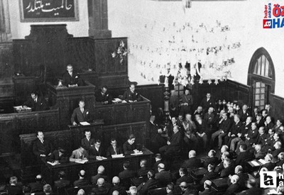 Meclise ayak basan ilk kadın oydu: Cumhuriyet tarihine geçen Türk kadını!